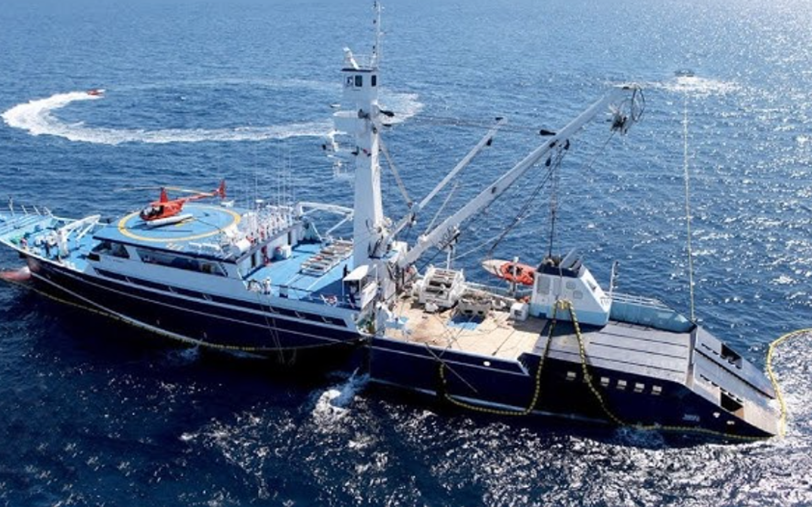 🌊 Vida a bordo: entre la pesca tradicional y la sostenibilidad del océano