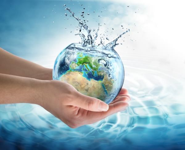 Cuando tener agua potable se convierte en un privilegio