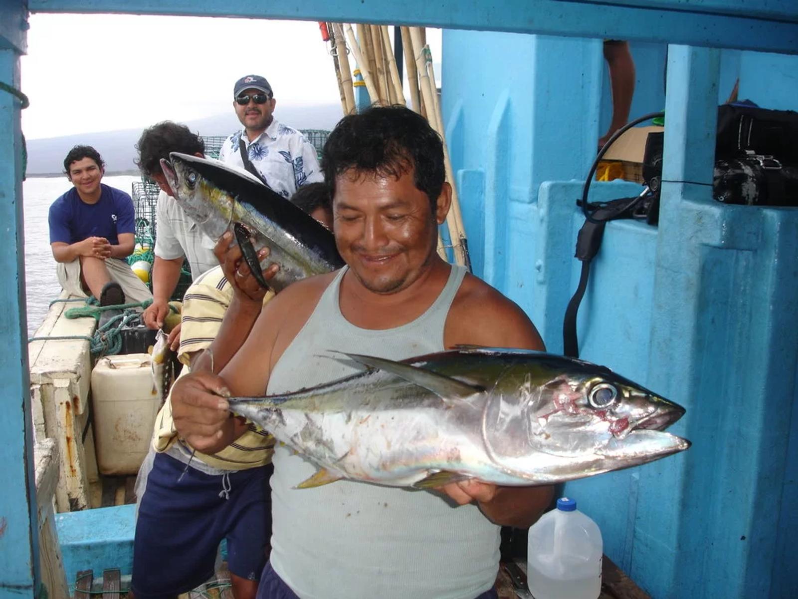Galápagos exige resultados: pescadores artesanales piden acciones concretas al nuevo Gobierno