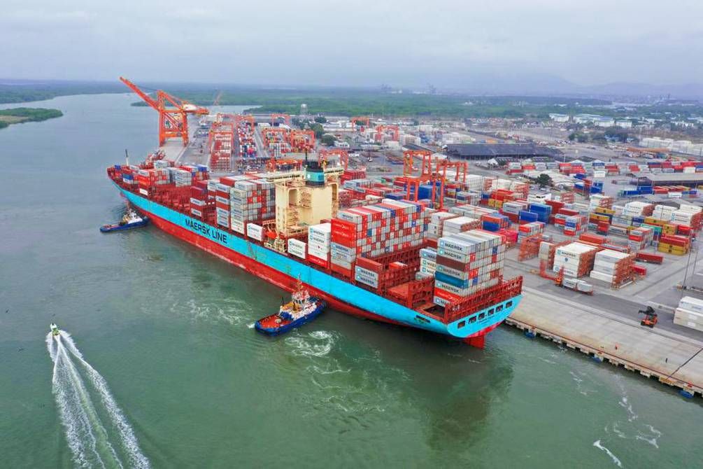 puerto de guayaquil