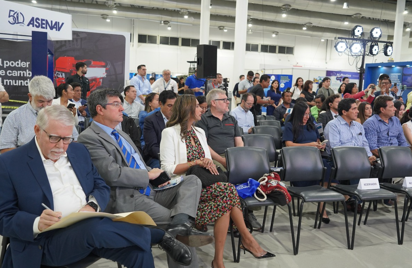 ExpoPesca del Pacífico Sur 2025: el corazón de la pesca latinoamericana palpita en Ecuador