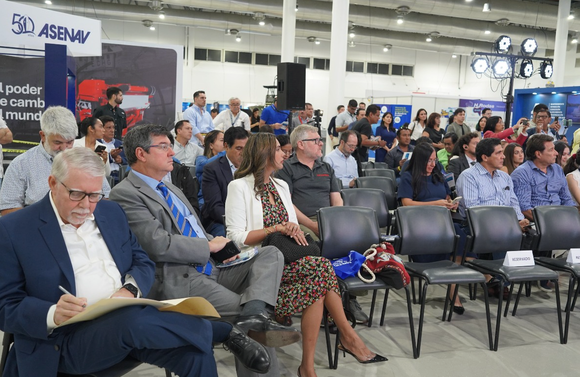 ExpoPesca del Pacífico Sur 2025: el corazón de la pesca latinoamericana palpita en Ecuador