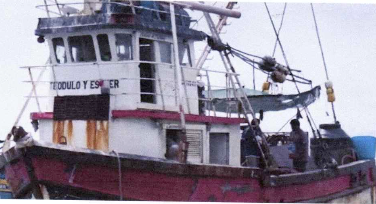 Seis pescadores de Perú desaparecidos en Ecuador