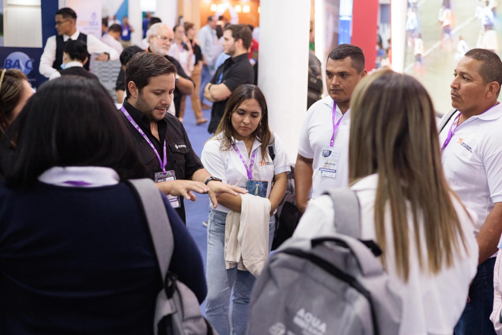 Aqua Expo 2022: La feria camaronera que rompe récords en Ecuador