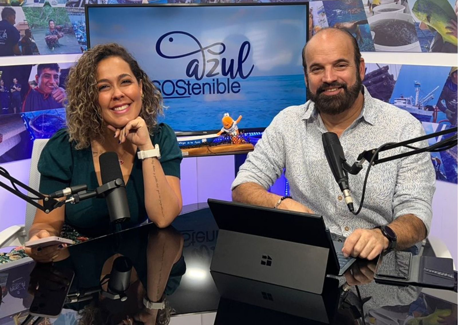 Azul Sostenible celebra dos años siendo la voz del océano y la pesca responsable