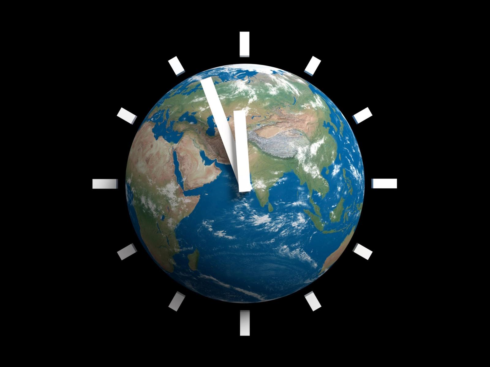 Una hora por la Tierra