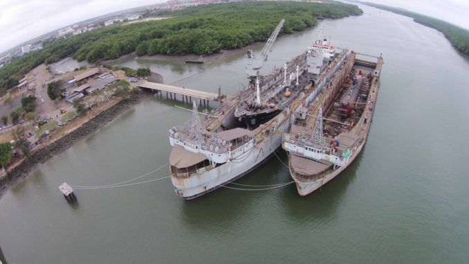 Astilleros ecuatorianos: la apuesta estratégica para el desarrollo marítimo