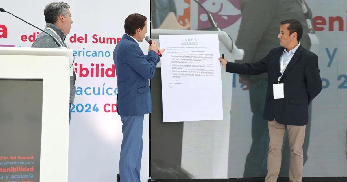 La pesca que une: lo que dejó el Summit Latinoamericano de Pesca y Acuicultura