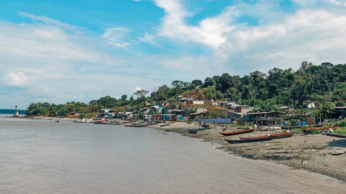 Isla Puná: una joya pesquera olvidada a una hora de Guayaquil