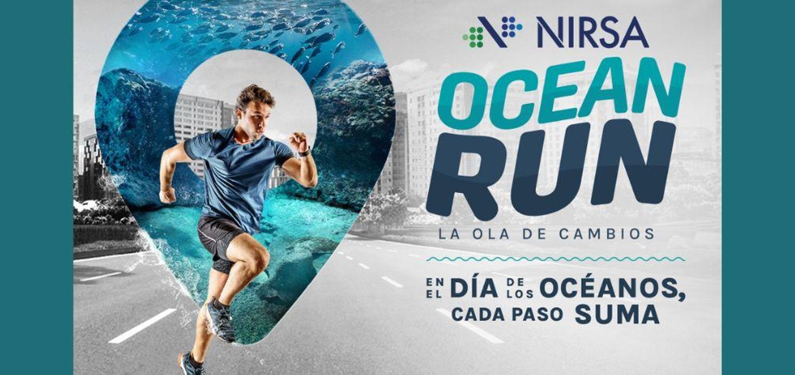 La carrera que une a Ecuador con la conservación marina