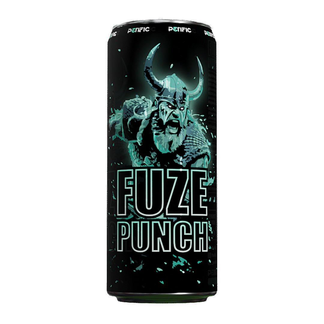 FUZE PUNCH energidryck