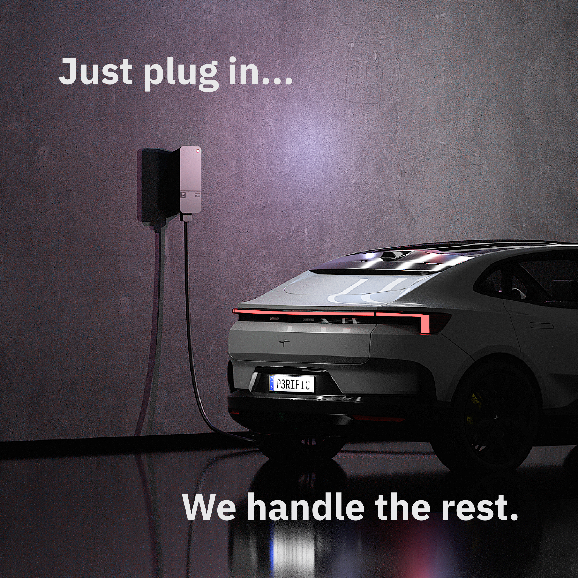 Perific Thor Charger