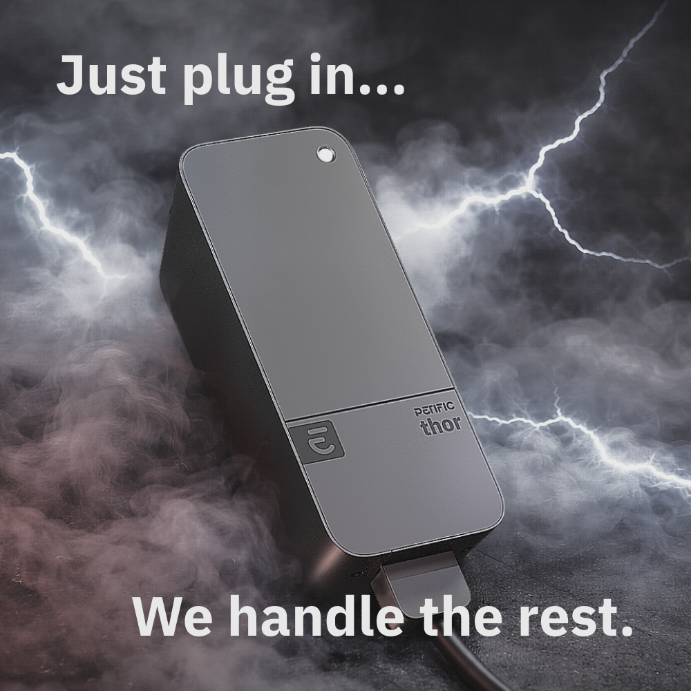 Perific Thor Charger