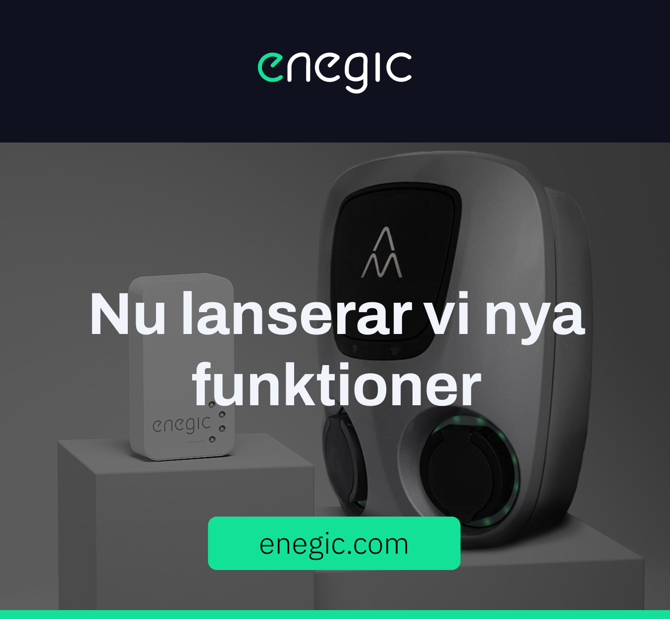 optiCharge Enegic till Charge Amps.