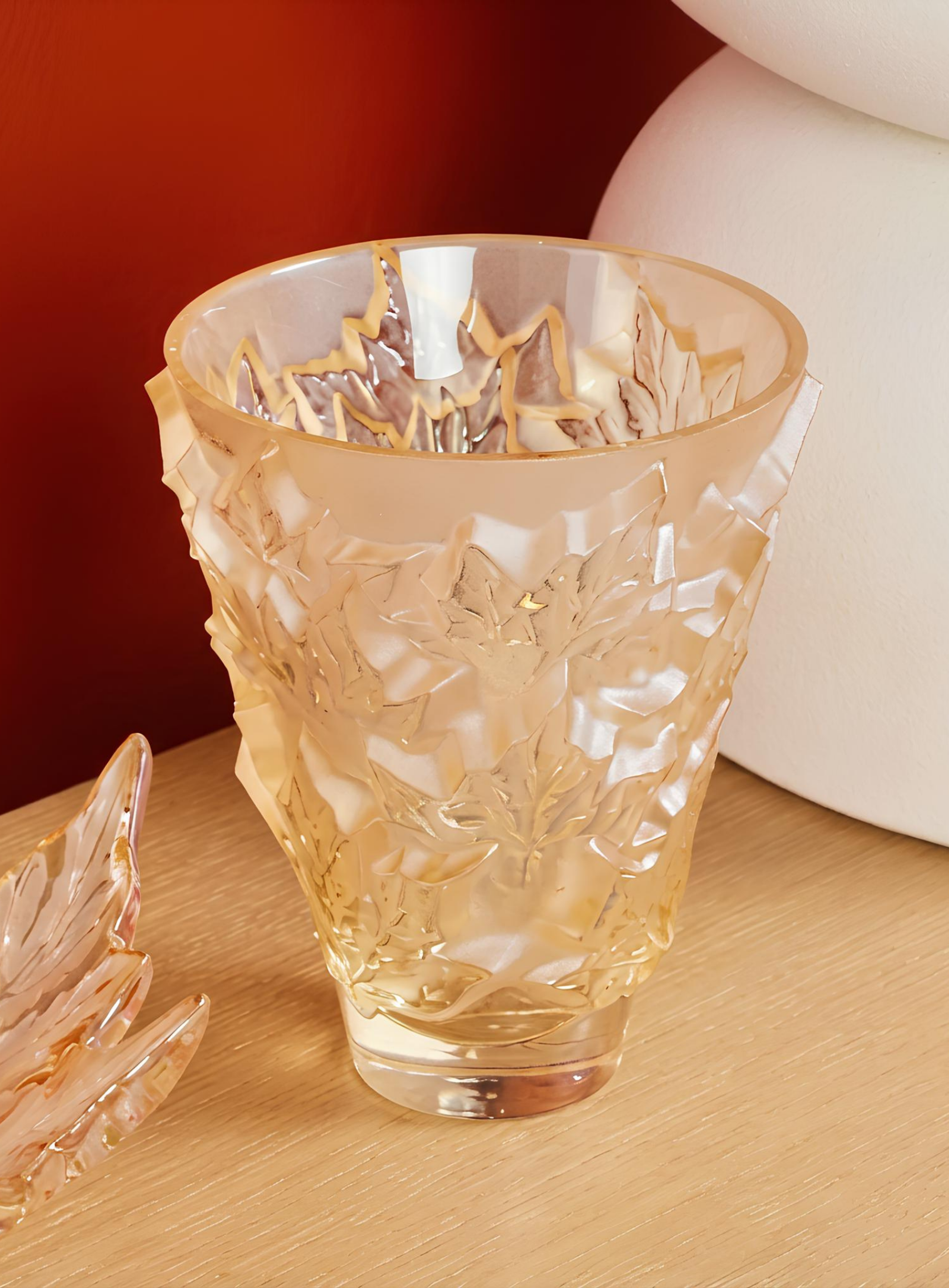 ELEMENTS / Lalique — французский хрусталь и декор | шоурум Алматы
