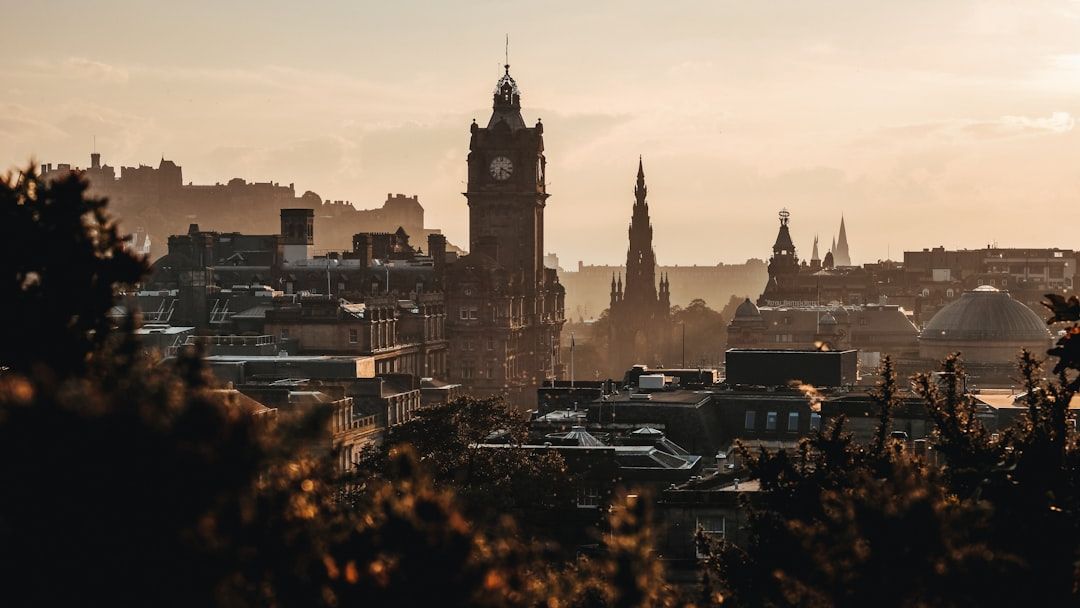 UK Tourist Taxes Hit Edinburgh