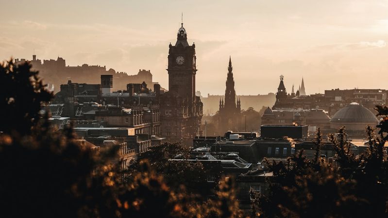 UK Tourist Taxes Hit Edinburgh