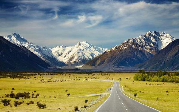 6 Reasons You Should Visit New Zealand