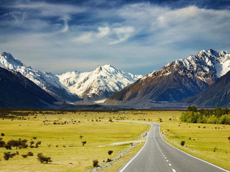 6 Reasons You Should Visit New Zealand