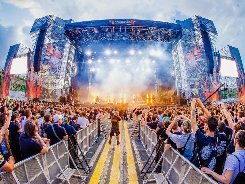 The Best Music Festivals To Attend While Travelling