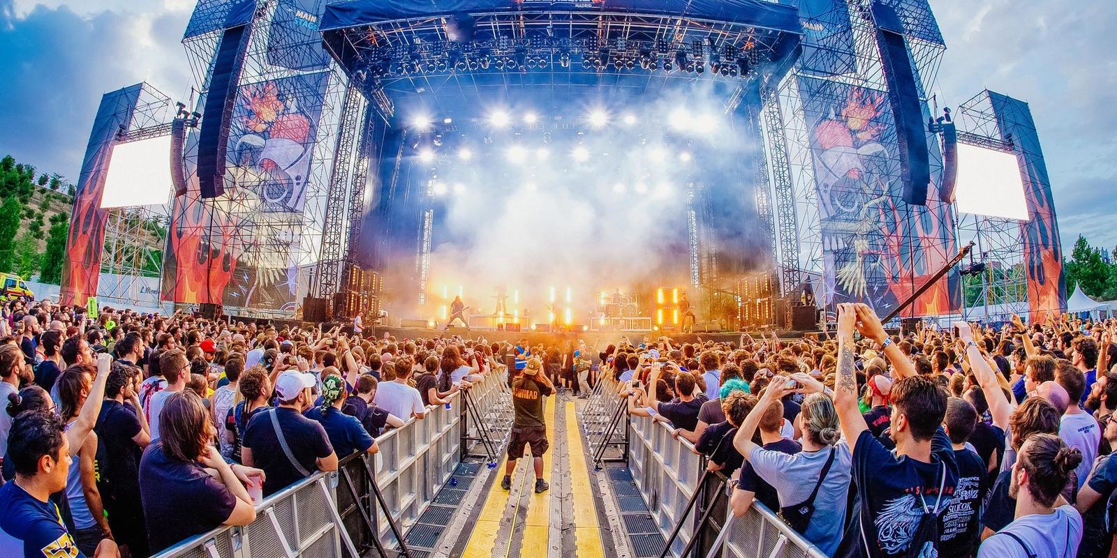 The Best Music Festivals To Attend While Travelling