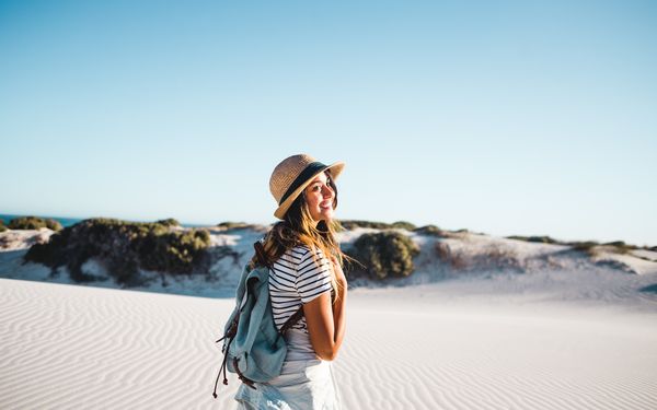 Solo Trips: An Effective Solution for Getting Over Hard Times