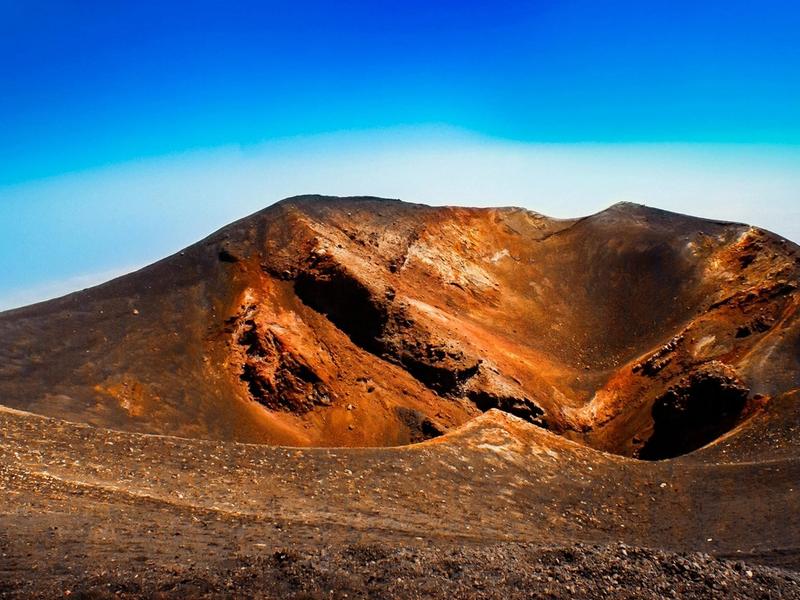 Tour of Mount Etna: everything you need to know