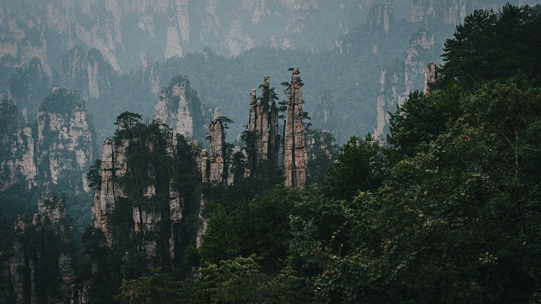 Zhangjiajie, China