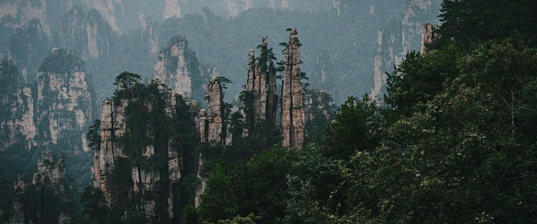 Zhangjiajie, China