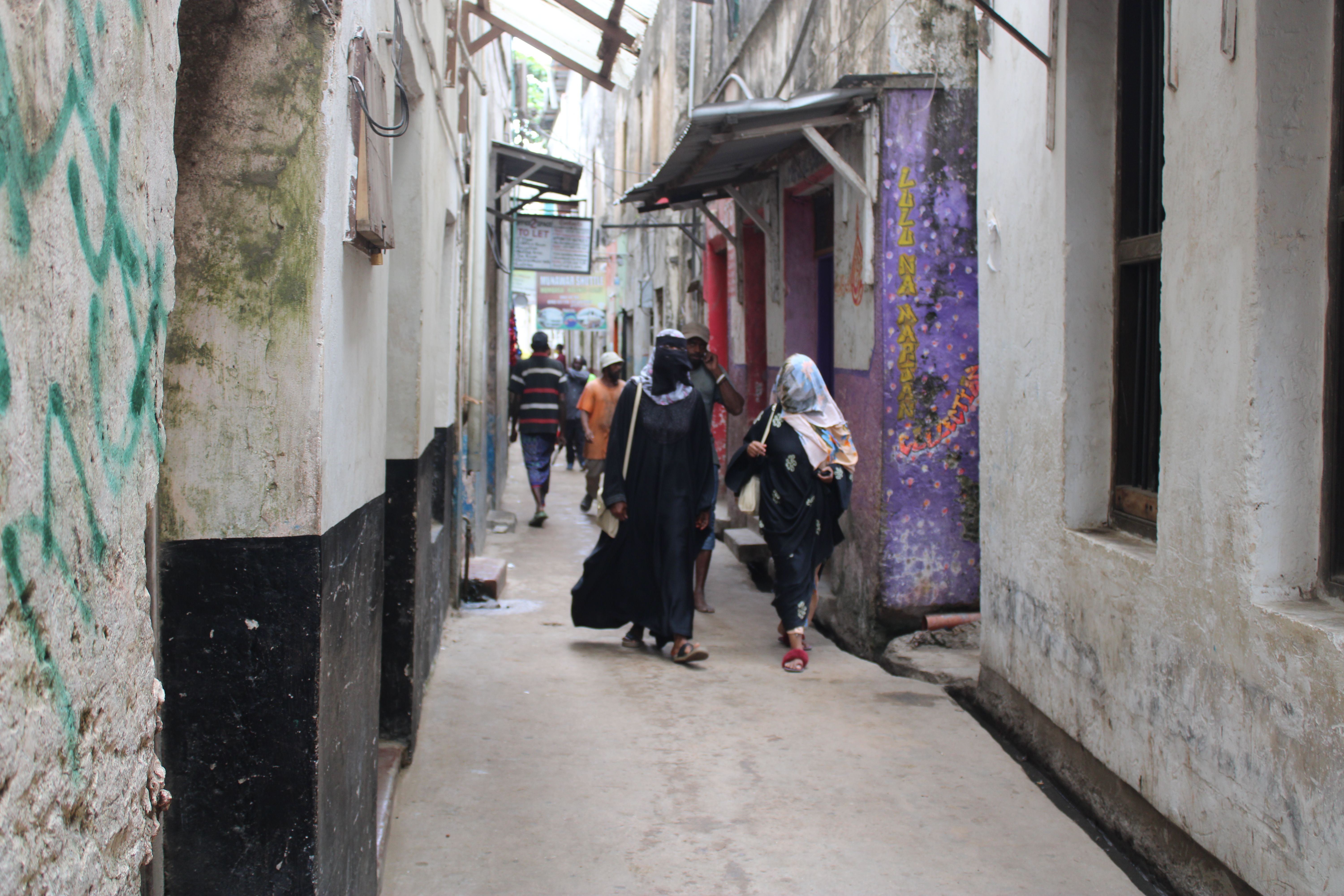 Lamu Island, Kenya