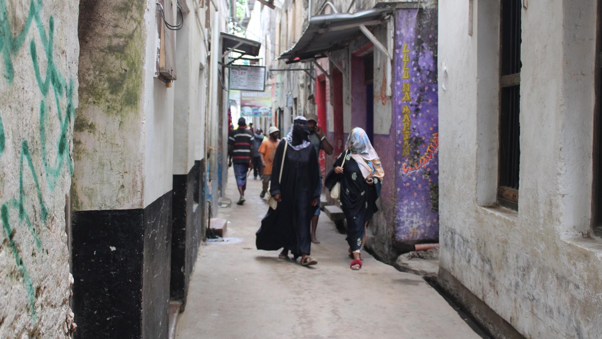Lamu Island, Kenya