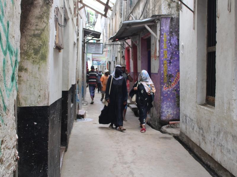 Lamu Island, Kenya