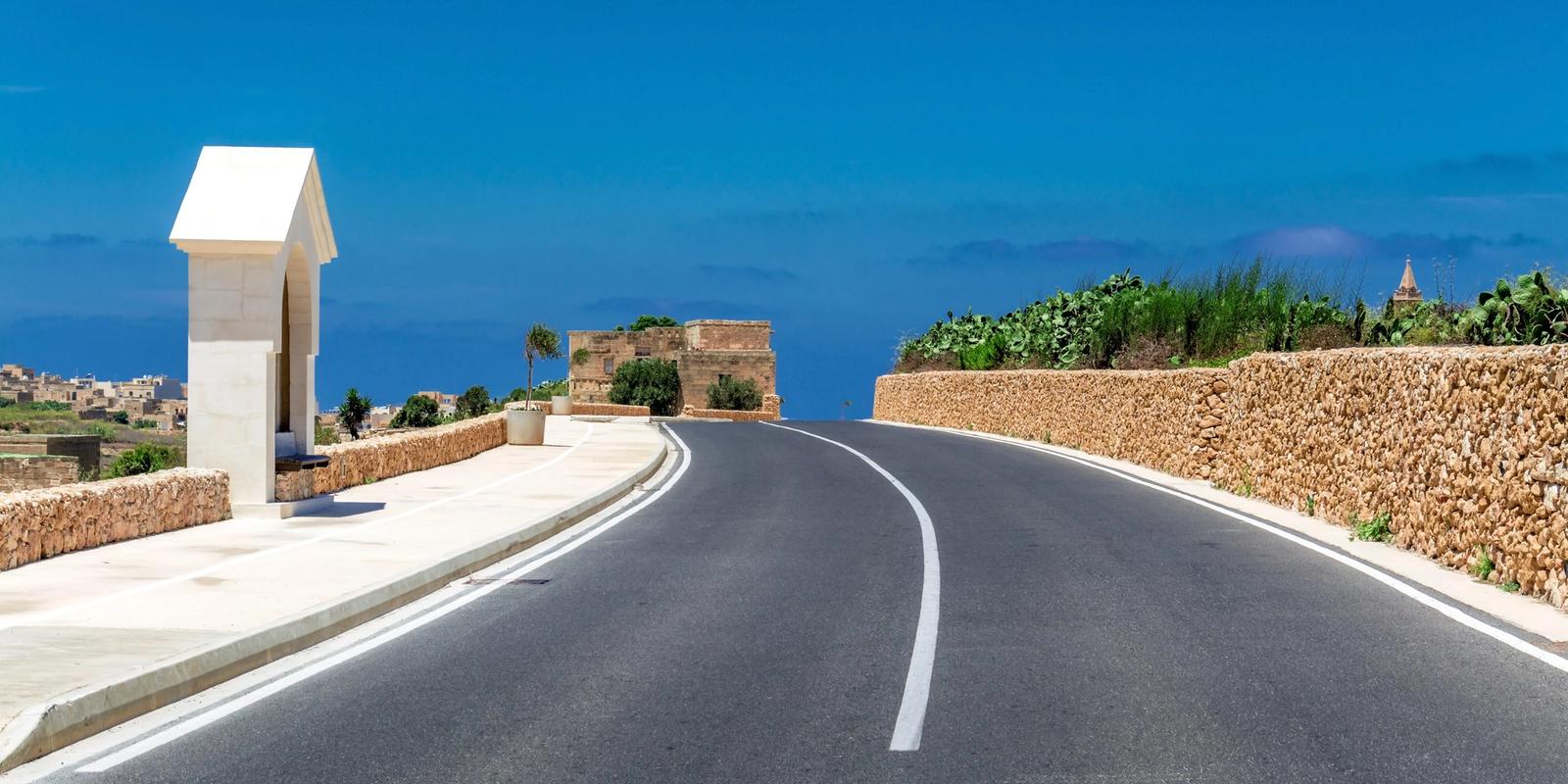 Travel Tips For Driving In Malta