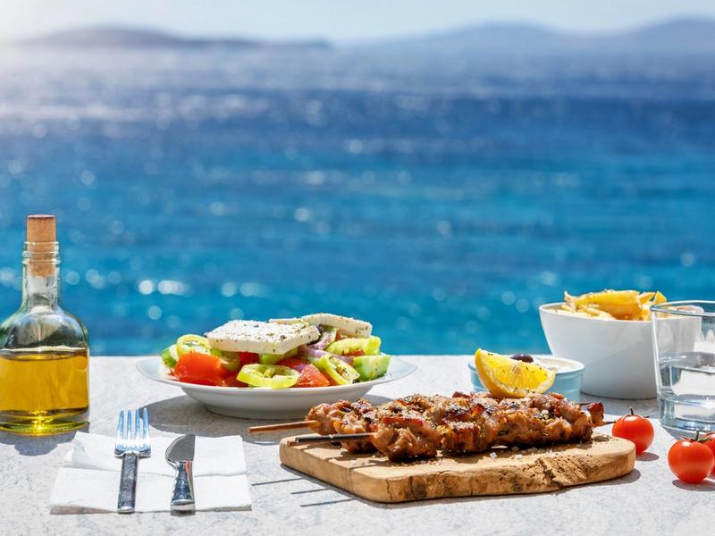 Taste the Magic of Greek Cuisine: The Best Foods to Try in Greece