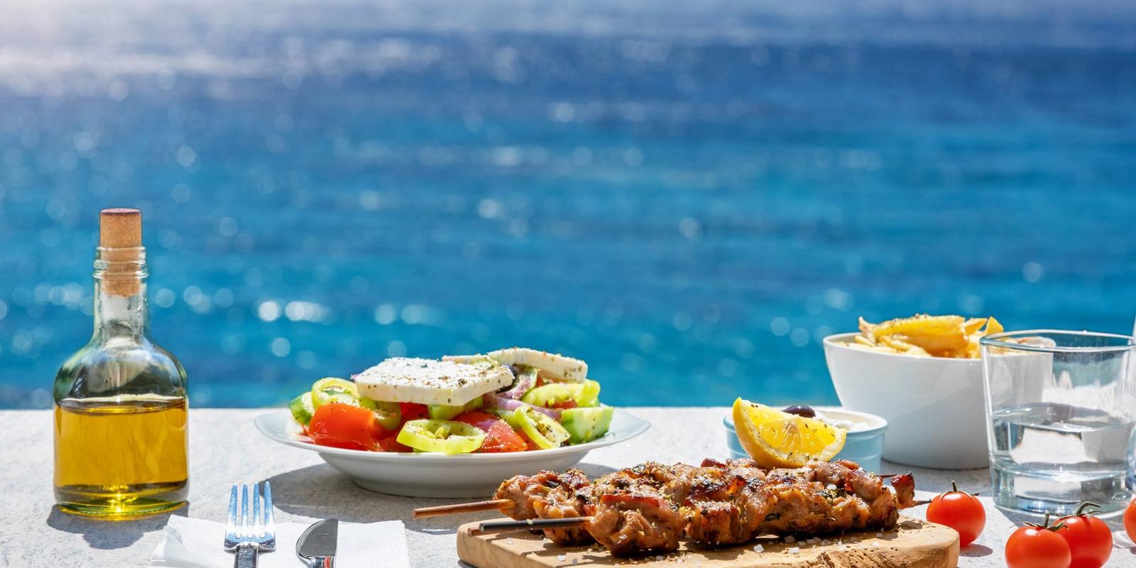 Taste the Magic of Greek Cuisine: The Best Foods to Try in Greece