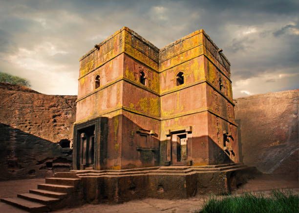 Lalibela, Ethiopia