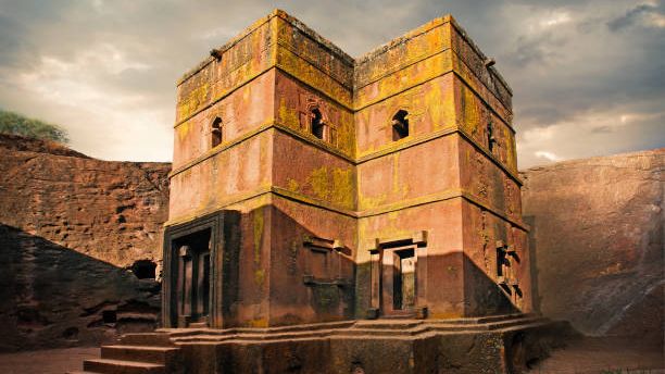 Lalibela, Ethiopia