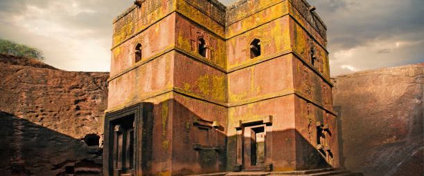 Lalibela, Ethiopia