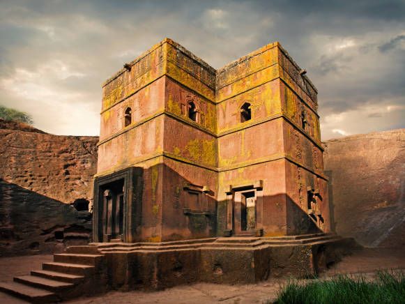 Lalibela, Ethiopia