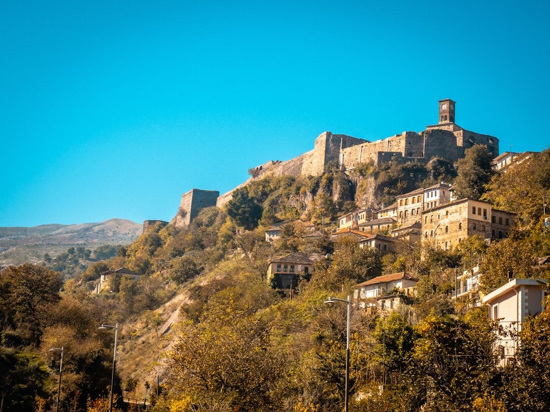 Gjirokastra, Albania