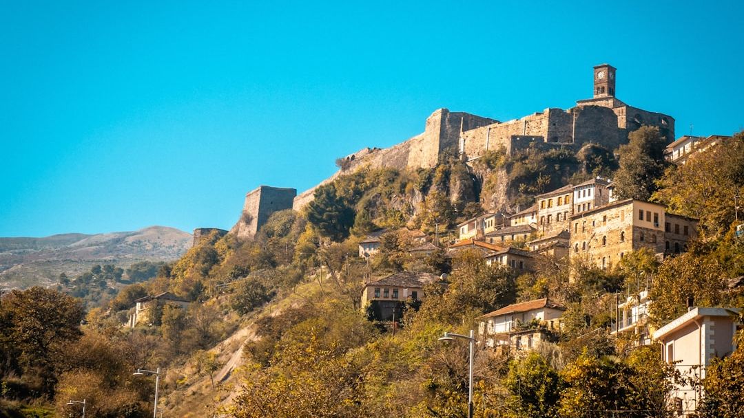 Gjirokastra, Albania
