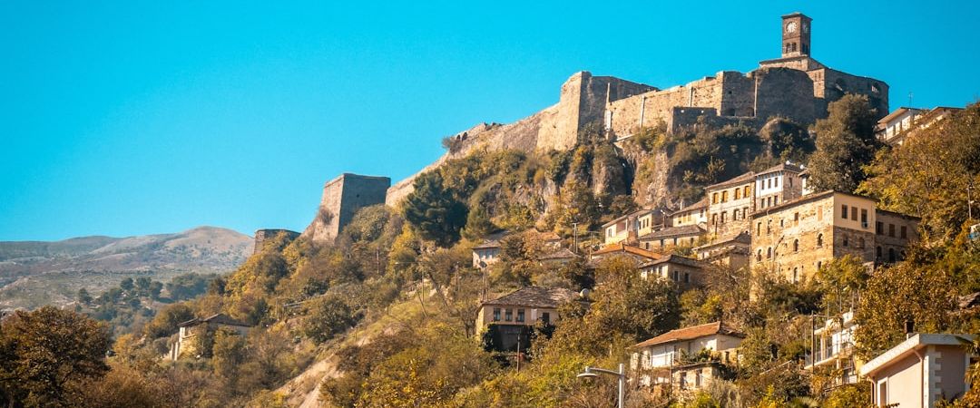 Gjirokastra, Albania