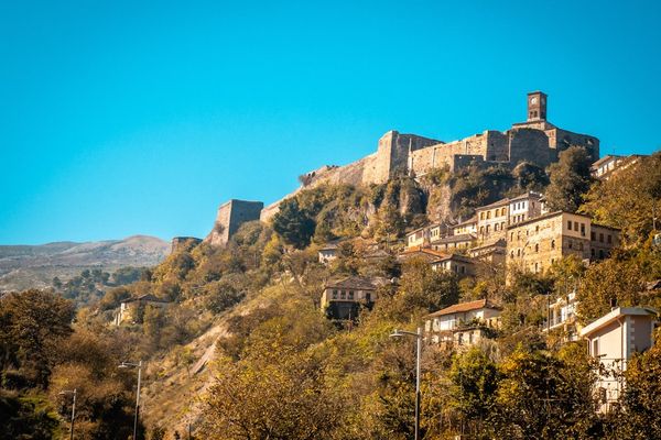 Gjirokastra, Albania