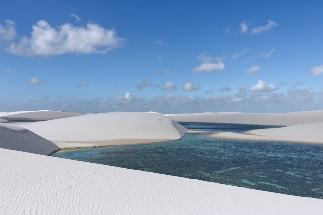 Lencois Maranhenses, Brazil