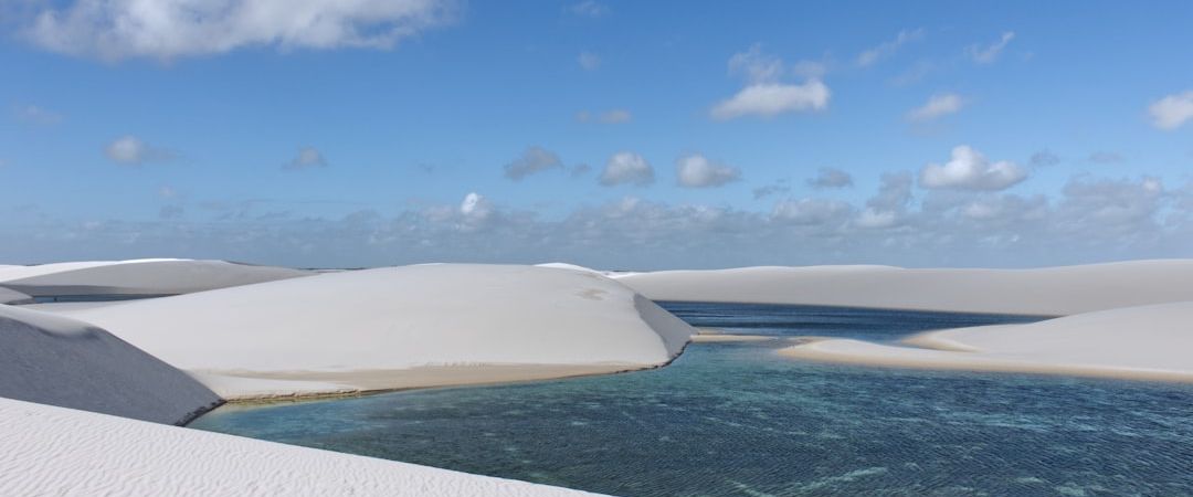 Lencois Maranhenses, Brazil