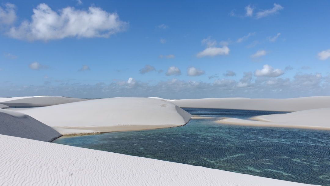 Lencois Maranhenses, Brazil
