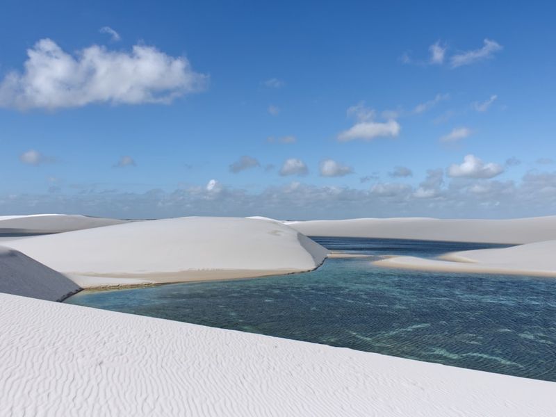 Lencois Maranhenses, Brazil