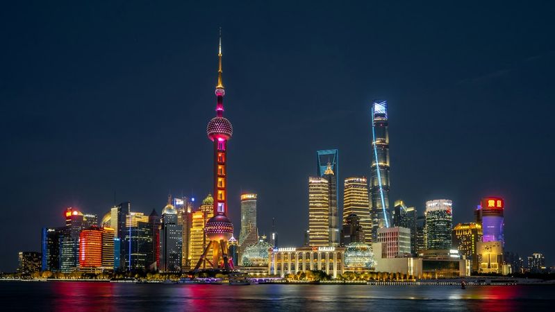 China Luxury Hotels Expand Inland