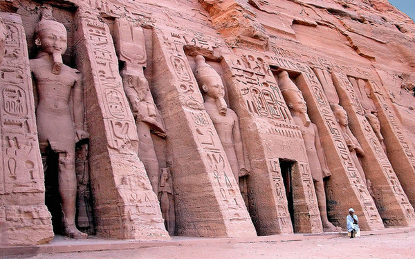 Looking To Book A Summer Holiday? Try Egypt!