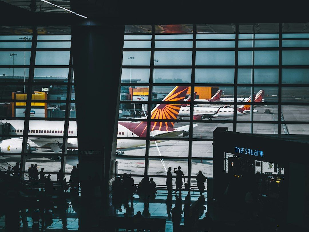 India Seeks China Airspace Detour